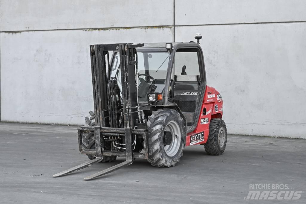 Manitou MH 25-4 شاحنات الطرق الوعرة