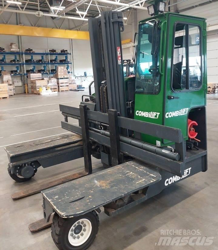 Combilift C 4000 LPG شاحنة المناولة رباعية الاتجاهات