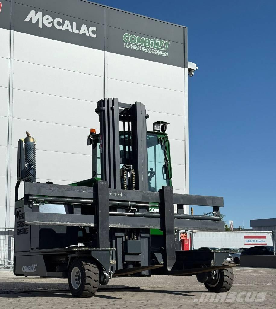 Combilift C 4000 LPG شاحنة المناولة رباعية الاتجاهات