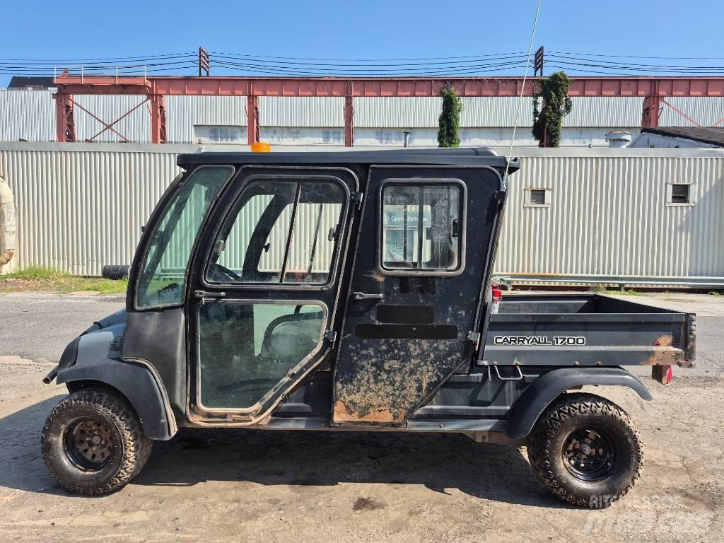Club Car Carryall ماكينات منفعة عامة