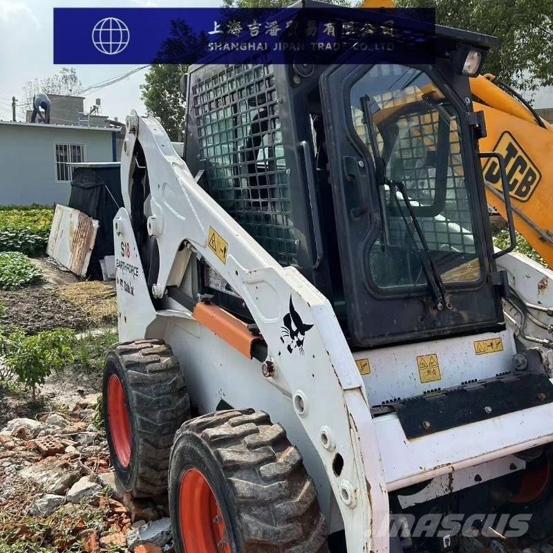 Bobcat S 18 لوادر انزلاقية التوجيه