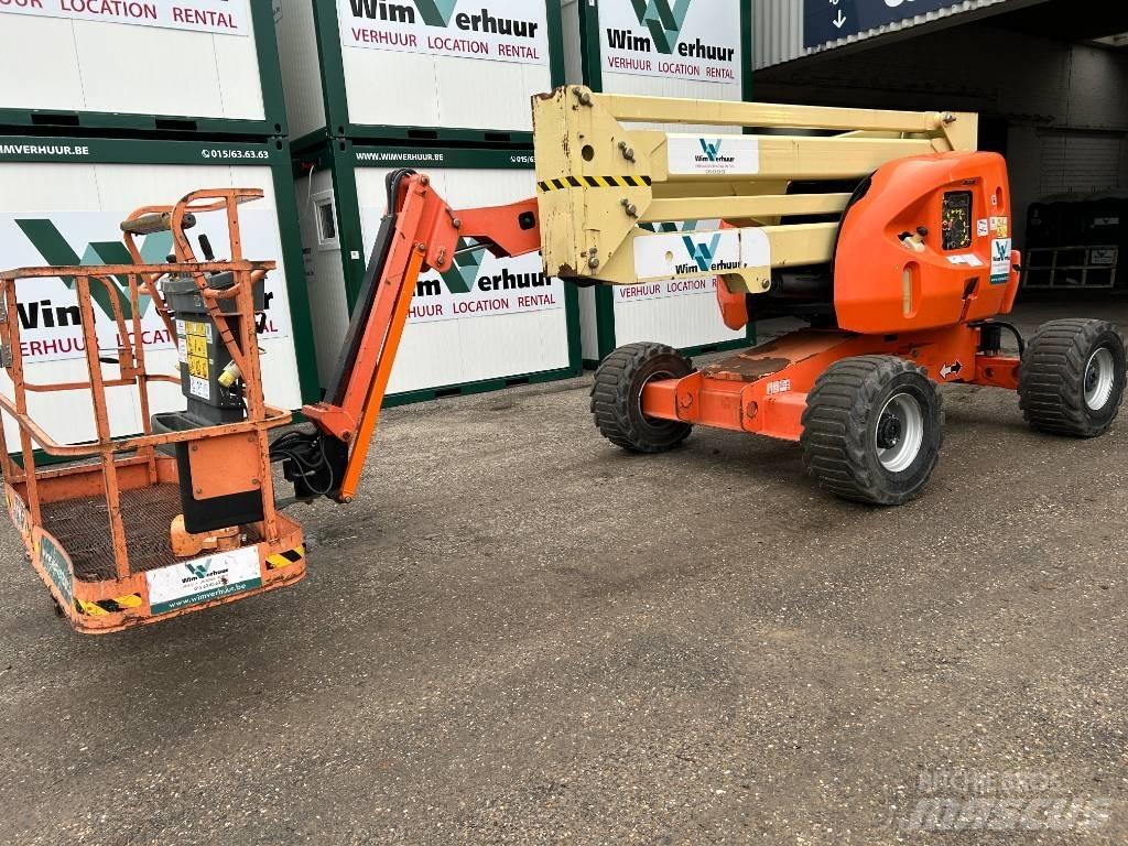 JLG 450 AJ رافعات سلة مفصلية