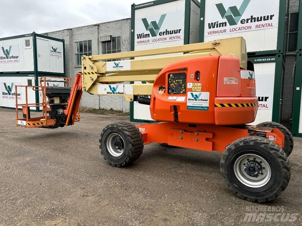 JLG 450 AJ رافعات سلة مفصلية