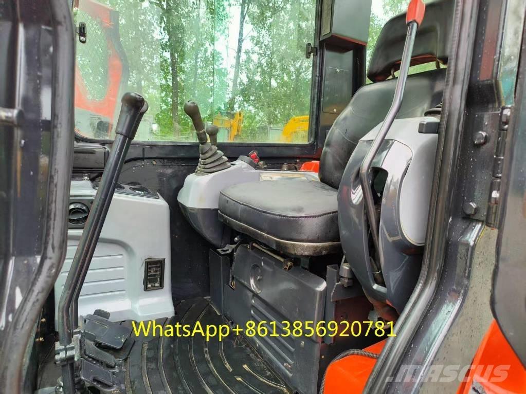 Kubota U 55-4 حفارات صغيرة أقل من 7 طن (حفارات صغيرة)