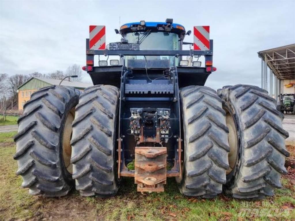 New Holland T9.560 الجرارات