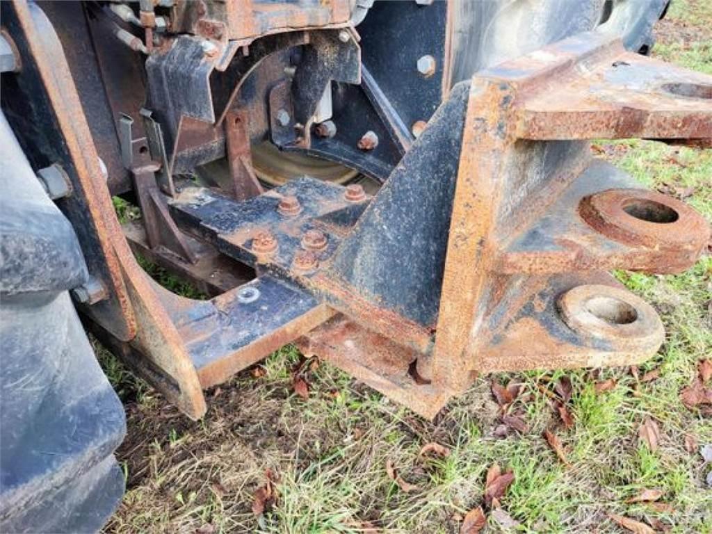New Holland T9.560 الجرارات