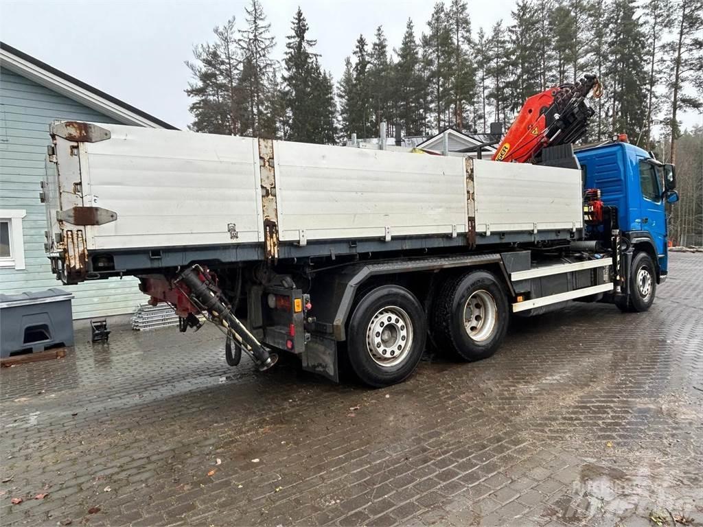 Palfinger PK 26000 منصات