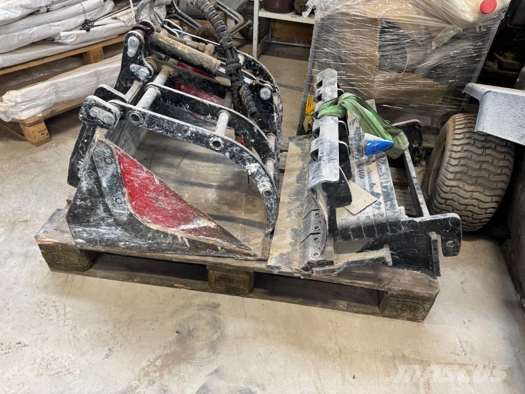 Sherpa 100 ECO لوادر صغيرة