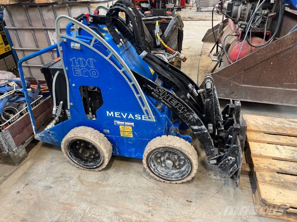 Sherpa 100 ECO لوادر صغيرة