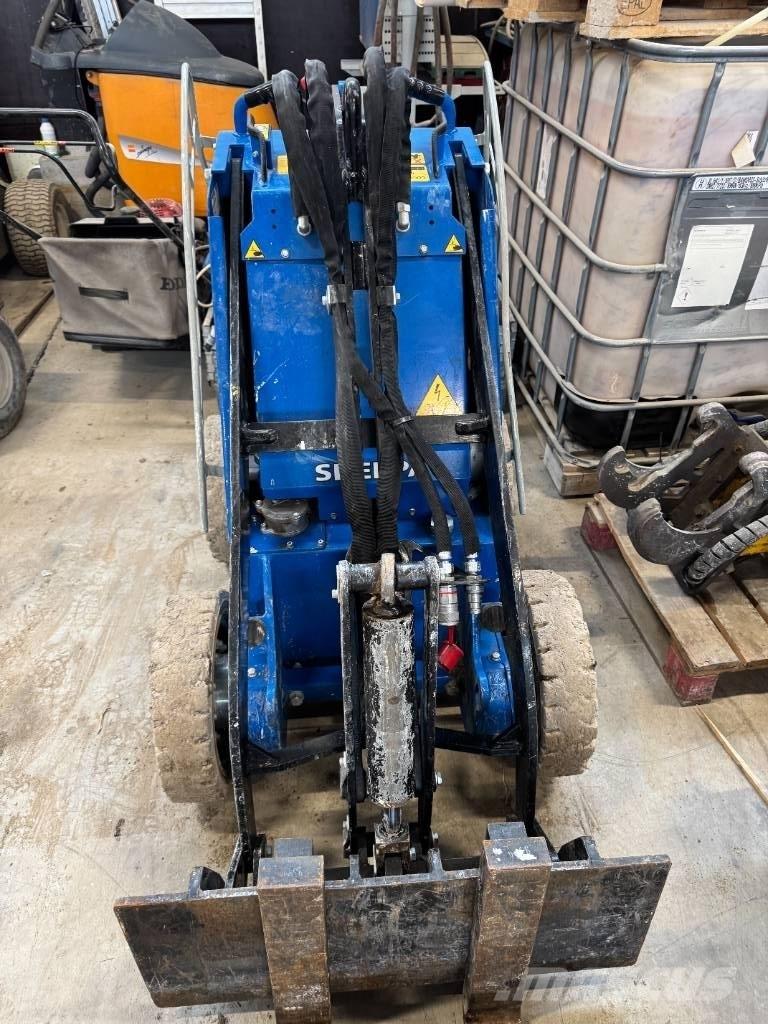 Sherpa 100 ECO لوادر صغيرة