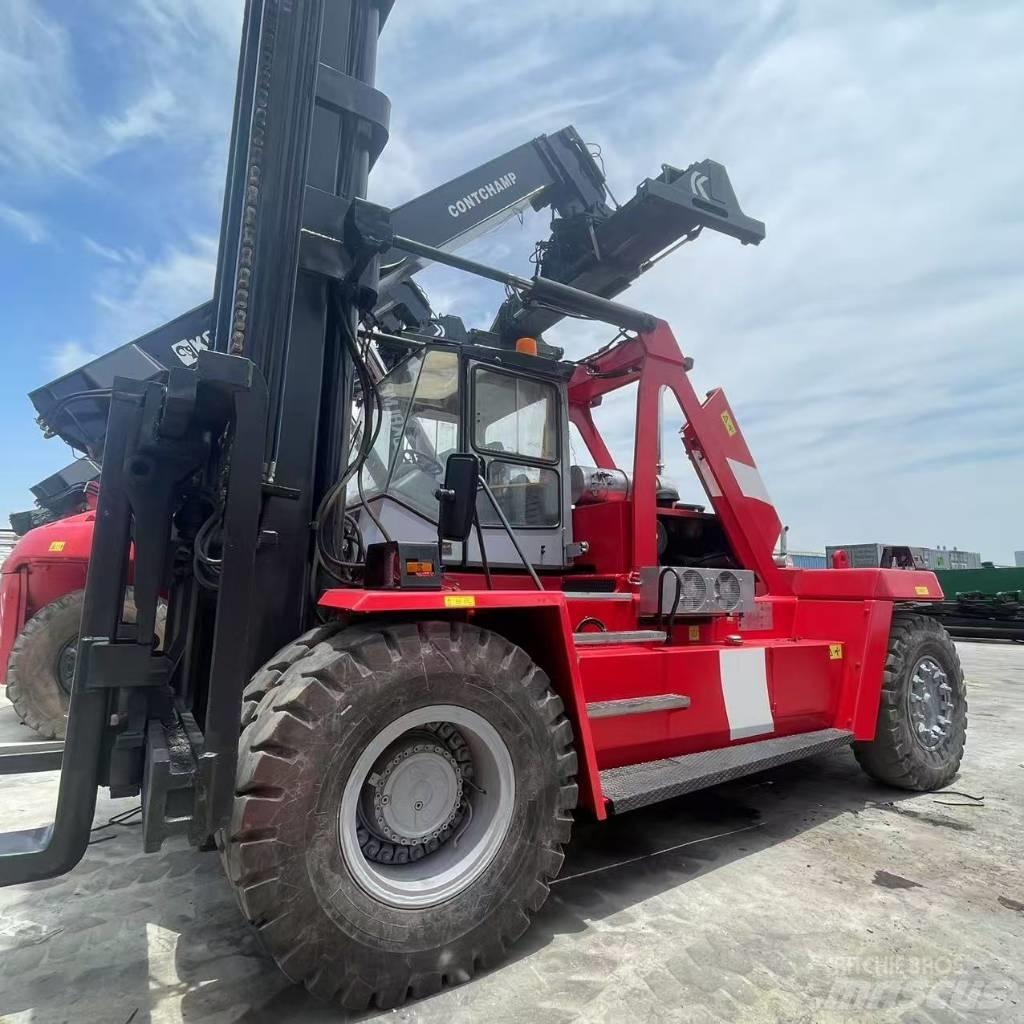 Kalmar DCD 250-12 LB شاحنات الديزل