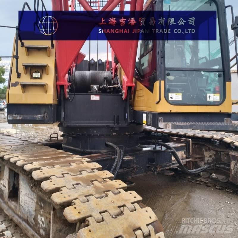 Sany SCC 750 A رافعات مجنزرة