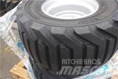 JLG Tyres الإطارات والعجلات والحافات