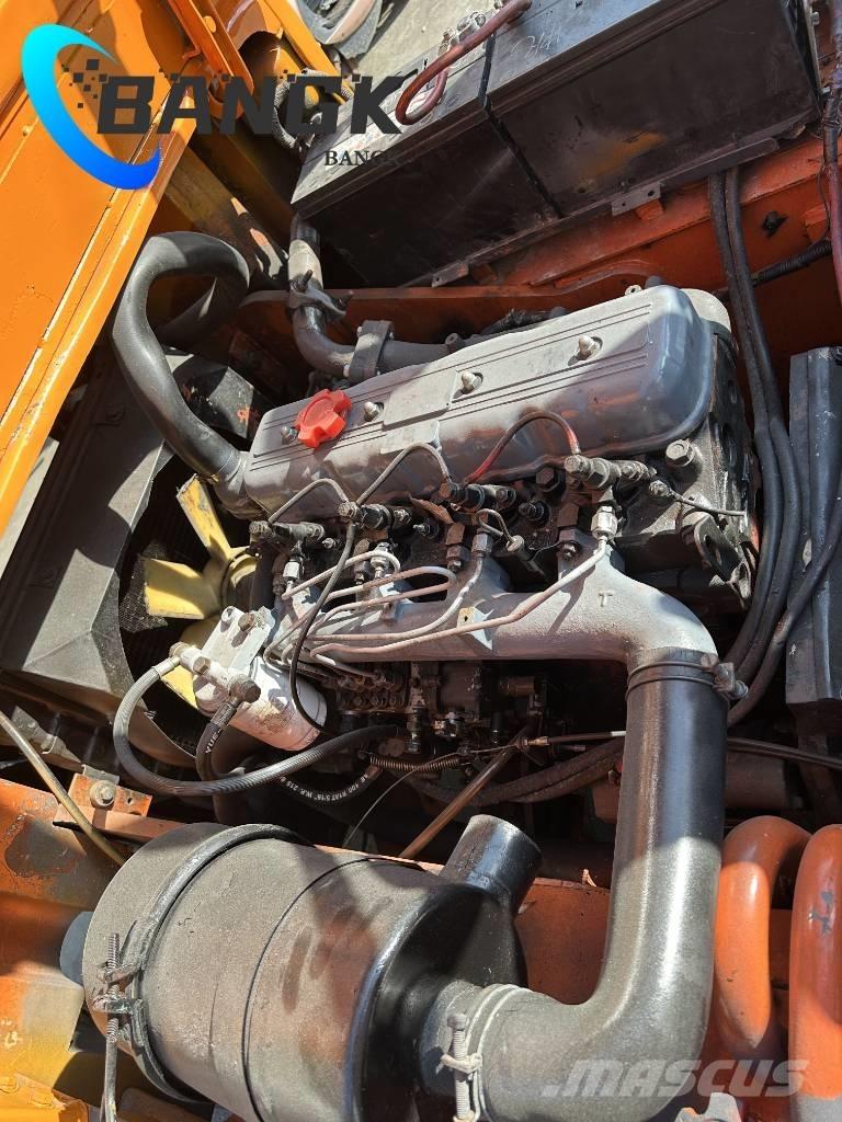 TCM FD50T3C شاحنات الديزل