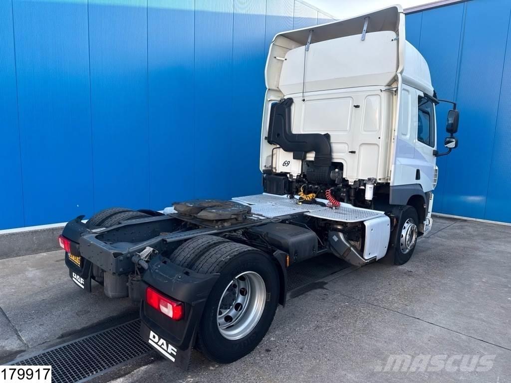 DAF CF 410 EURO 6 وحدات الجر