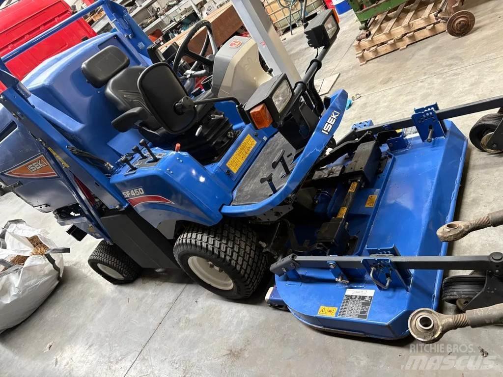 Iseki SF450 ركوب الحشائش