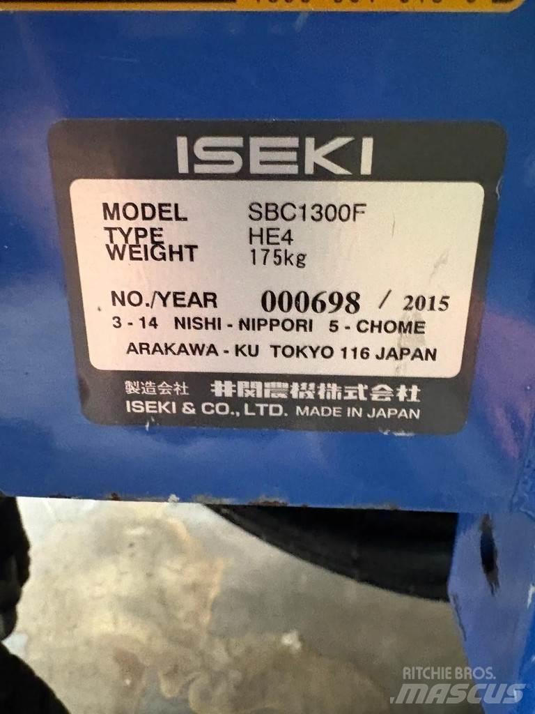 Iseki SF450 ركوب الحشائش