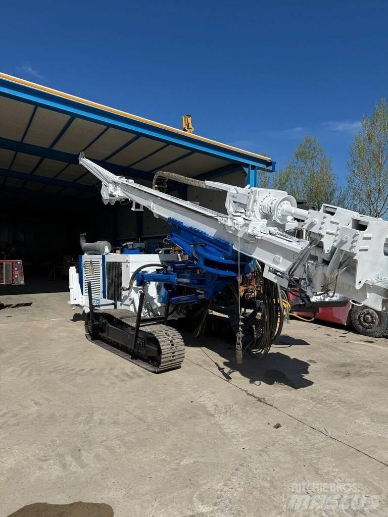 Soilmec SM 400 مثاقيب ثقيلة