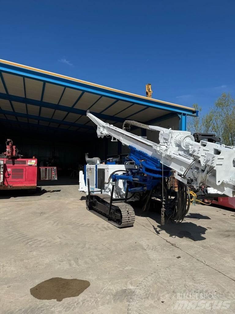 Soilmec SM 400 مثاقيب ثقيلة