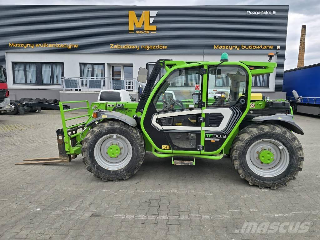 Merlo TF 30.9 G رافعة تلسكوبية