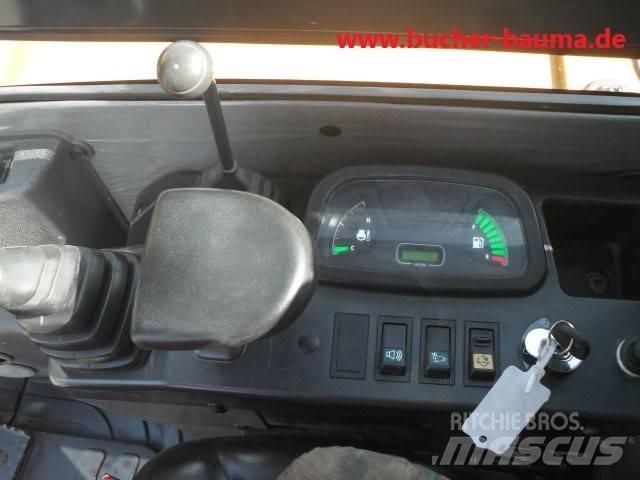 Hyundai Robex 35 Z-9 حفارات صغيرة أقل من 7 طن (حفارات صغيرة)