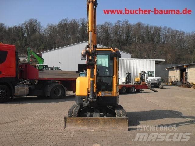 Hyundai Robex 35 Z-9 حفارات صغيرة أقل من 7 طن (حفارات صغيرة)