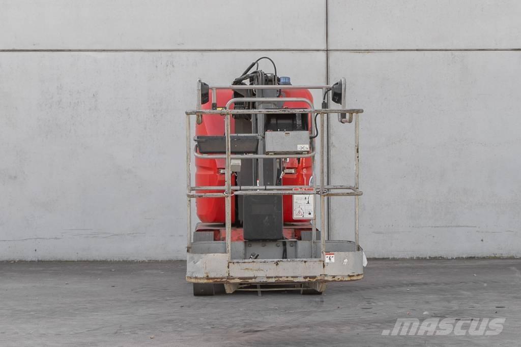 Manitou 120 AET JC رافعات سلة مفصلية