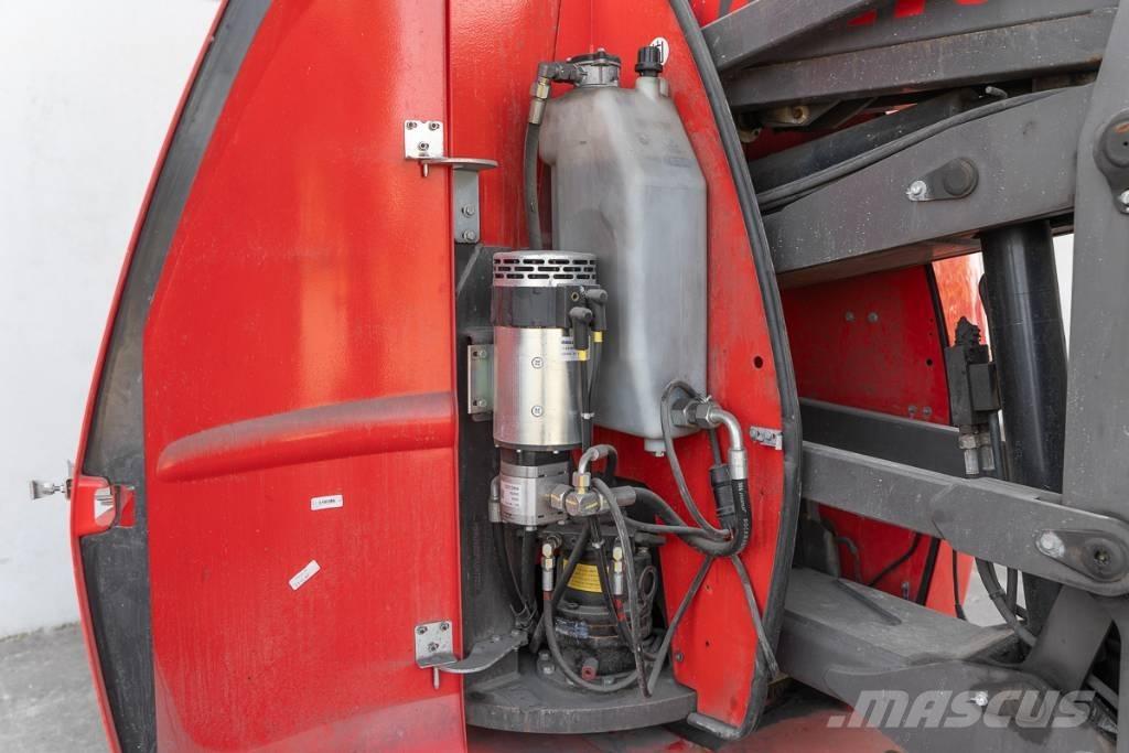Manitou 120 AET JC رافعات سلة مفصلية