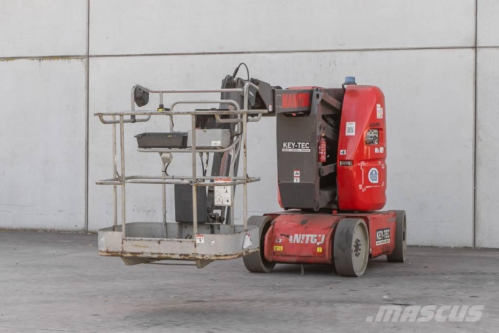 Manitou 120 AET JC رافعات سلة مفصلية