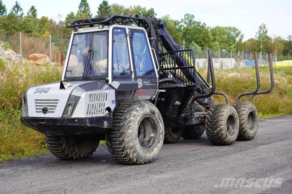 Malwa 560 C حصادات