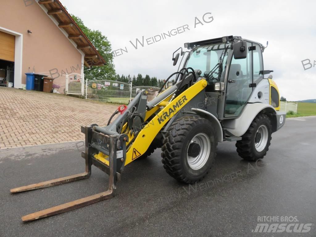 Kramer 5095 لوادر بعجل