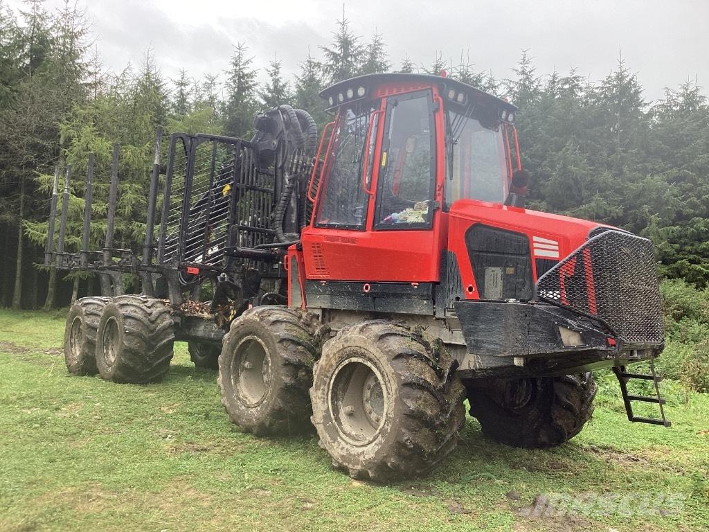 Komatsu 845 شاحنات