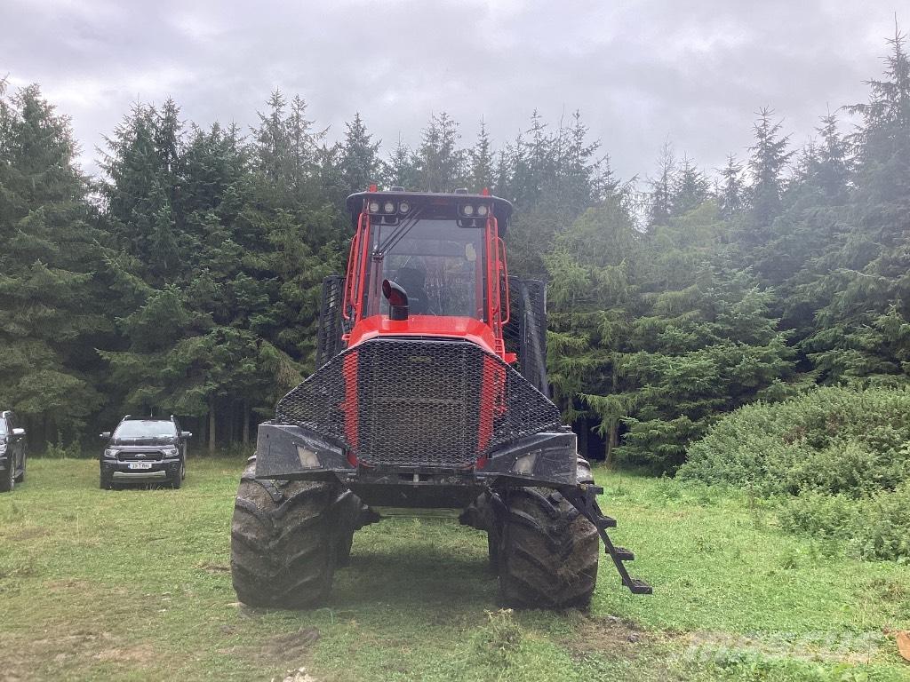 Komatsu 845 شاحنات