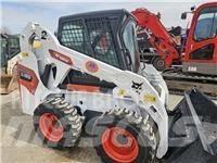 Bobcat S 185 لوادر انزلاقية التوجيه