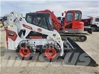 Bobcat S 185 لوادر انزلاقية التوجيه