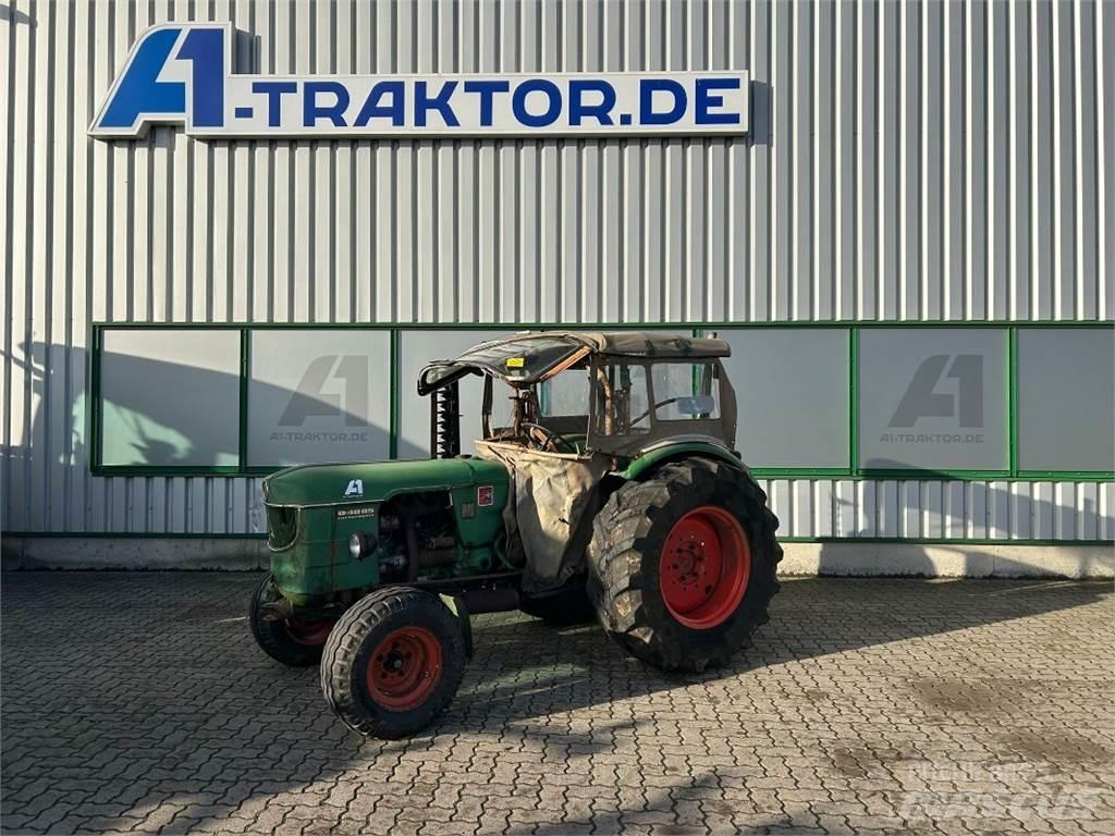 Deutz D 4005 الجرارات