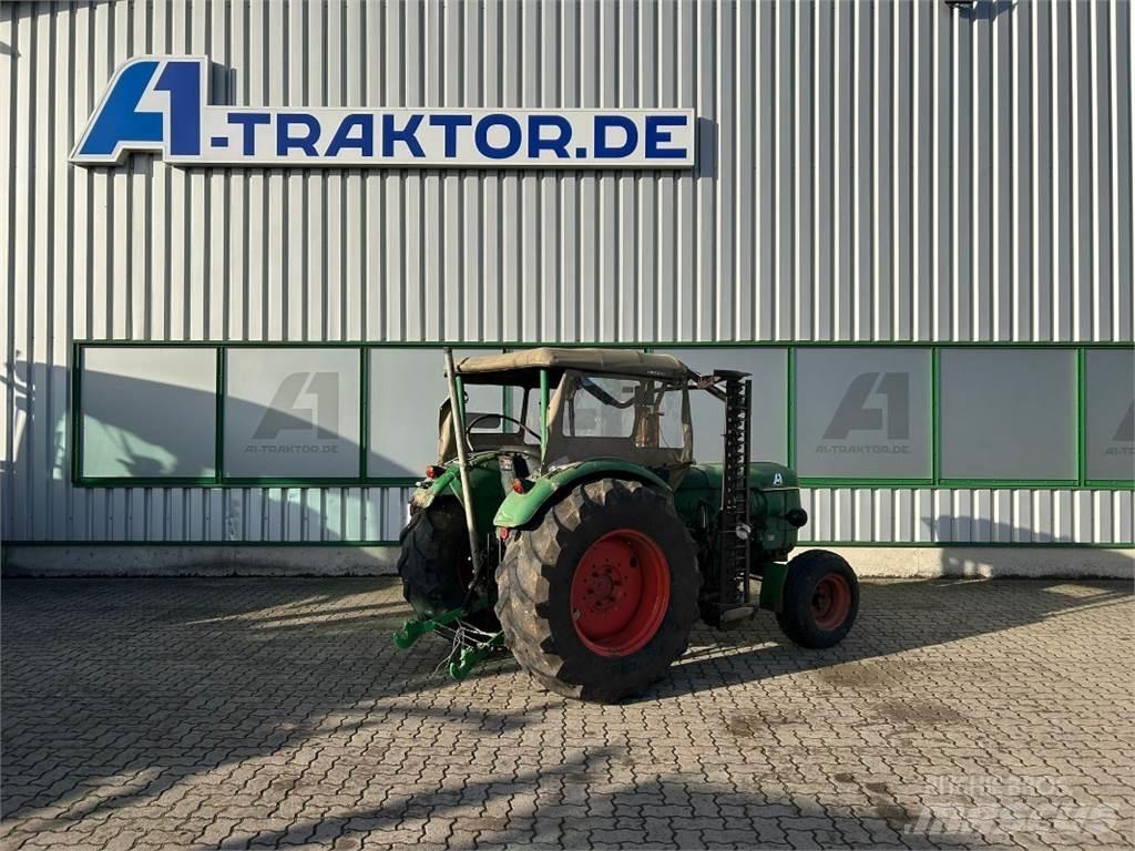 Deutz D 4005 الجرارات