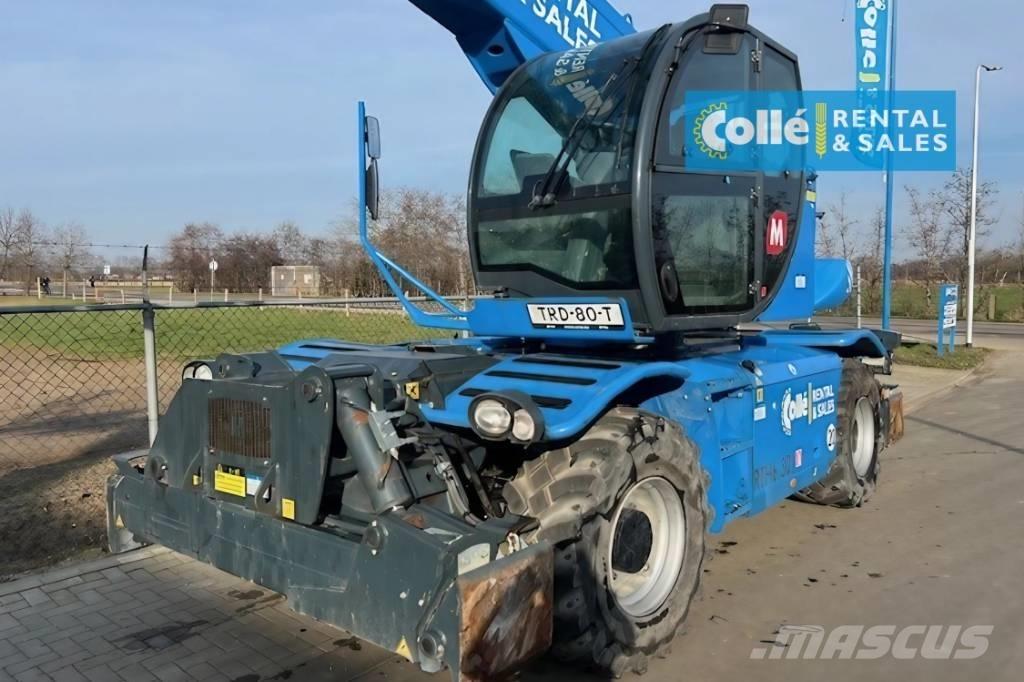 Magni RTH 6.30 | 2021 مناولات متداخلة