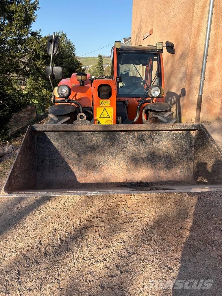 JLG 2505 معدات مناولة لأغراض الزراعة