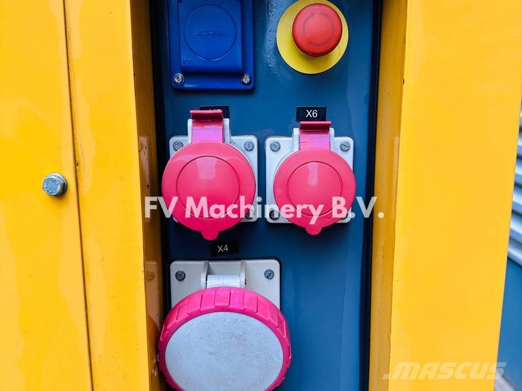 Atlas Copco QAS 80 مولدات ديزل