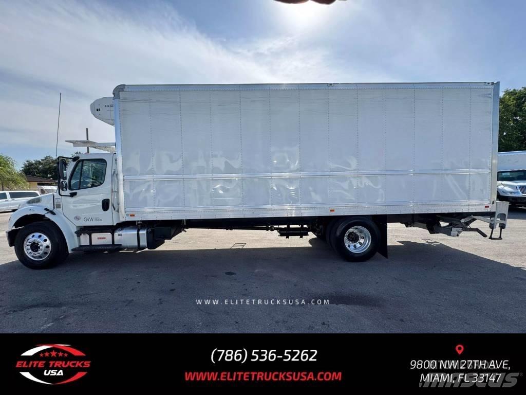 Freightliner M106 شاحنات بدرجة حرارة قابلة للضبط