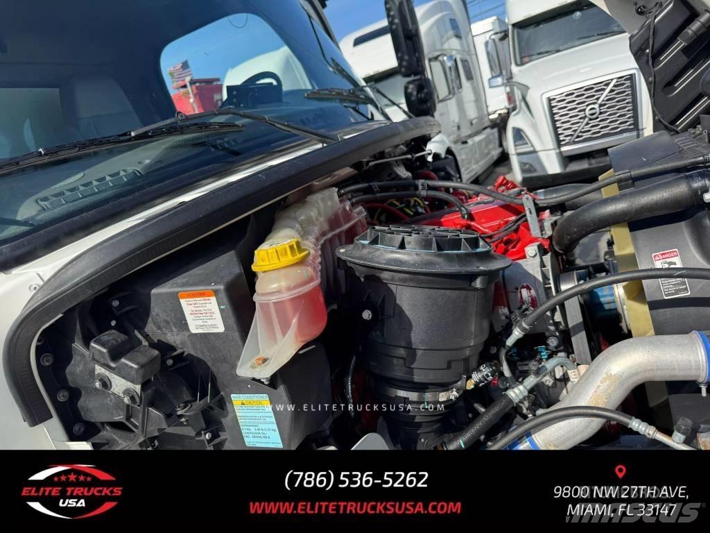 Freightliner M106 شاحنات بدرجة حرارة قابلة للضبط