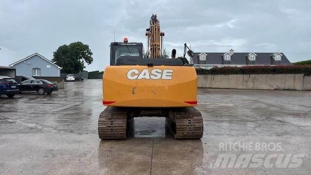 CASE CX 130 C حفارات زحافة