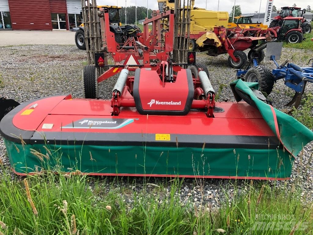 Kverneland 3336 FT جزازات مكيفات