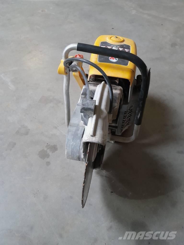 Wacker Neuson BFS635 مناشير صخور وخرسانة
