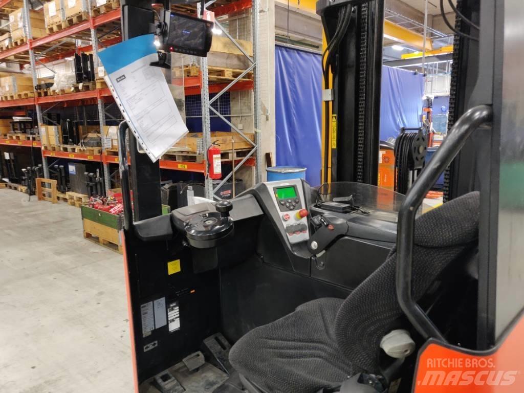 Rocla HS 16 F 5900 شاحنة مناولة