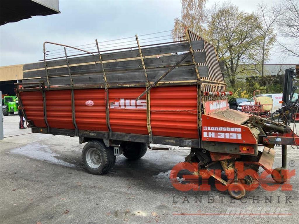 Landsberg LH 3131 مقطورات ذاتية التحميل