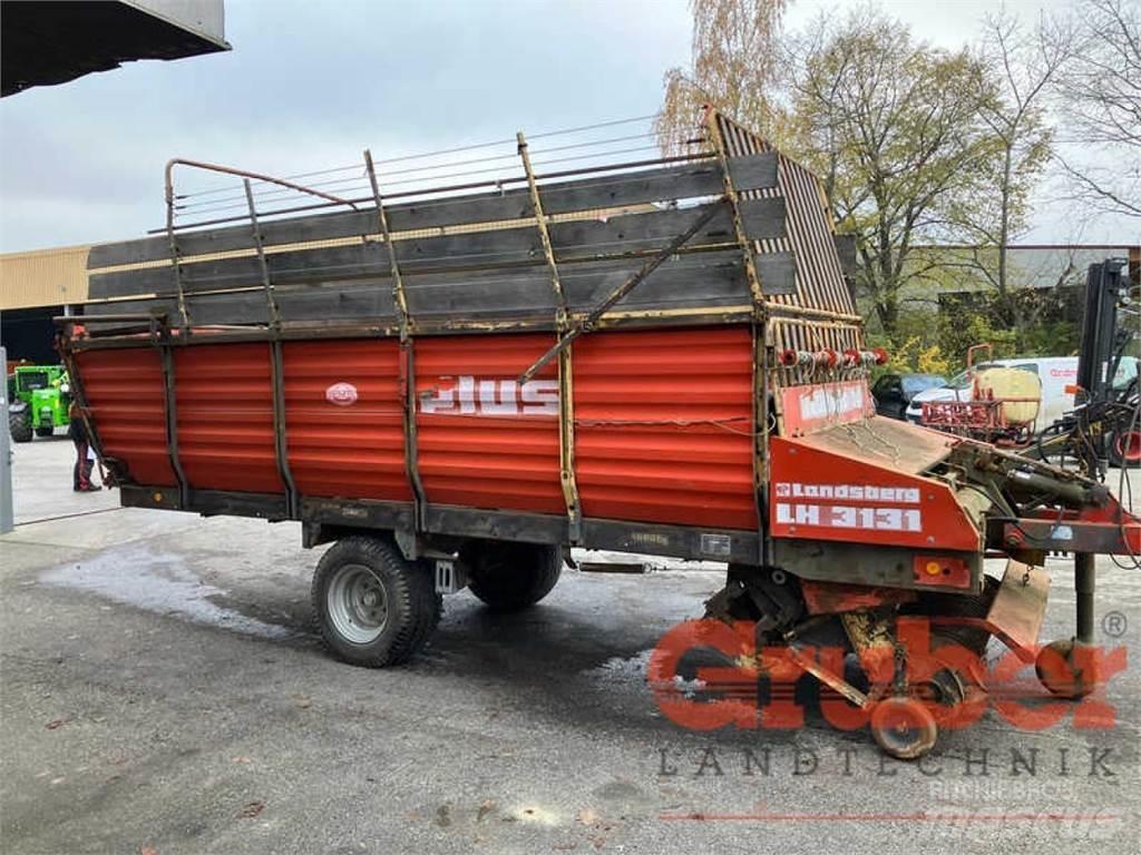 Landsberg LH 3131 مقطورات ذاتية التحميل