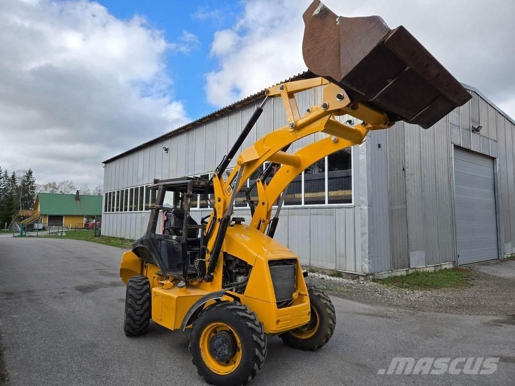 JCB 2CX لوادر بعجل