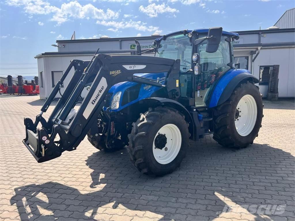 New Holland T5.80 الجرارات